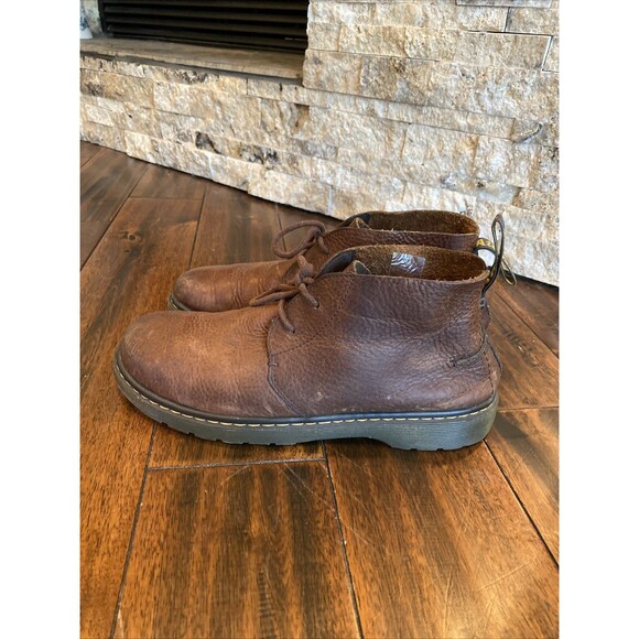 Dr. Martens Ember Chukka Boot Brown Size 10 - Picture 1 of 8